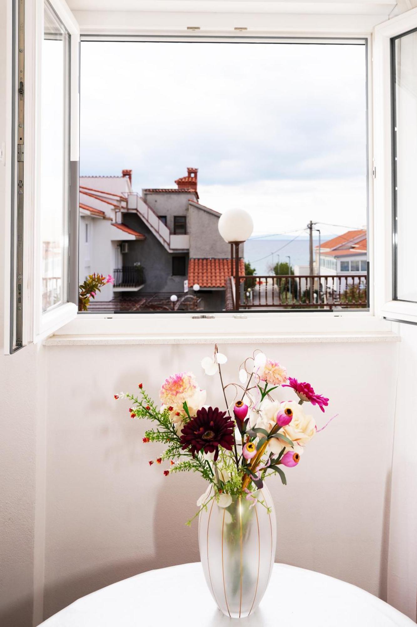 Apartment Beky Podstrana Exterior photo