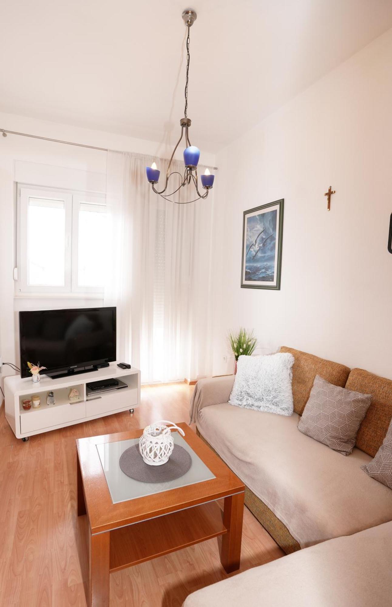 Apartment Beky Podstrana Exterior photo