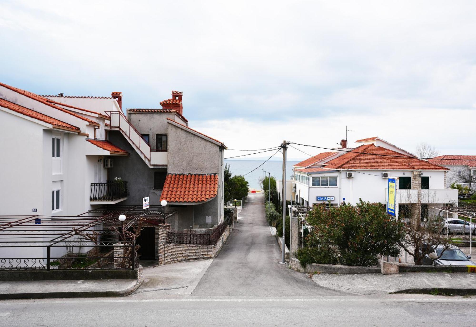 Apartment Beky Podstrana Exterior photo