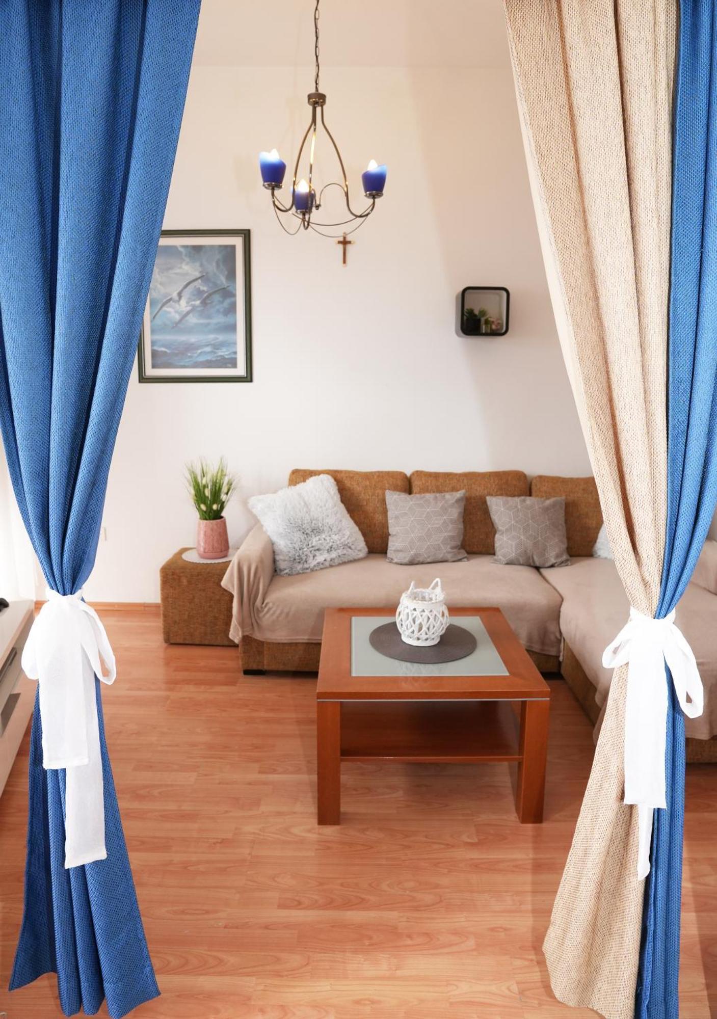 Apartment Beky Podstrana Exterior photo