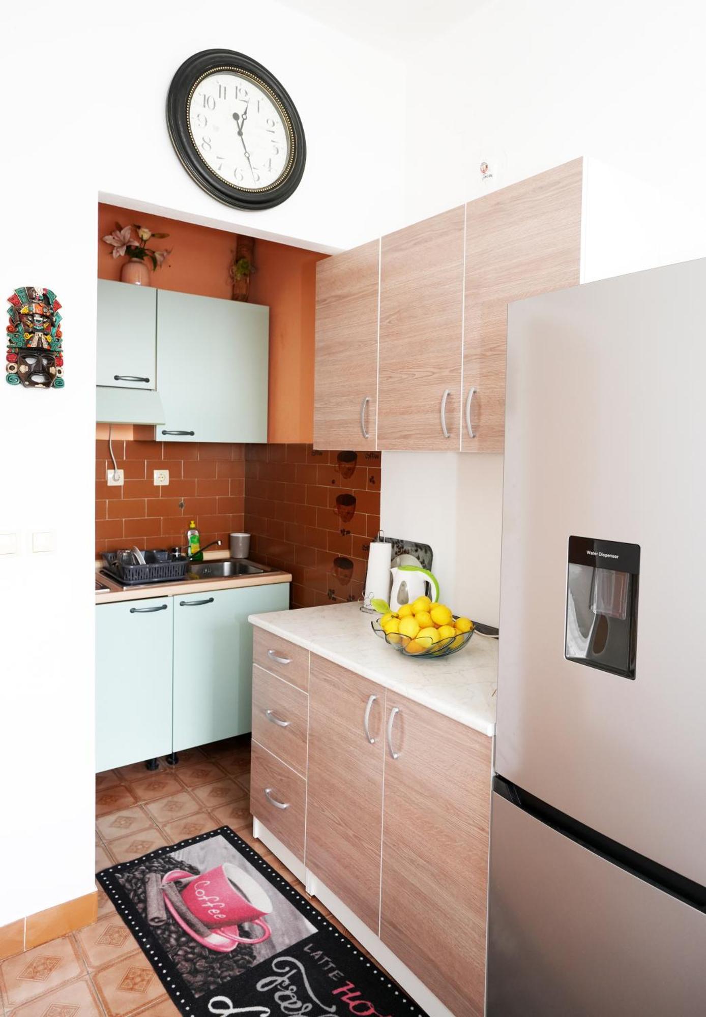 Apartment Beky Podstrana Exterior photo
