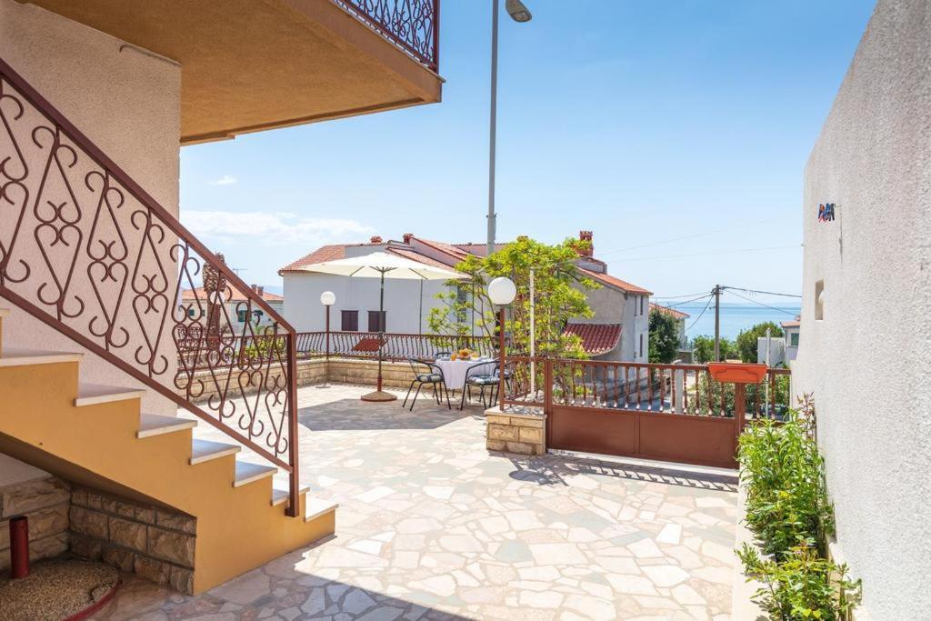 Apartment Beky Podstrana Exterior photo