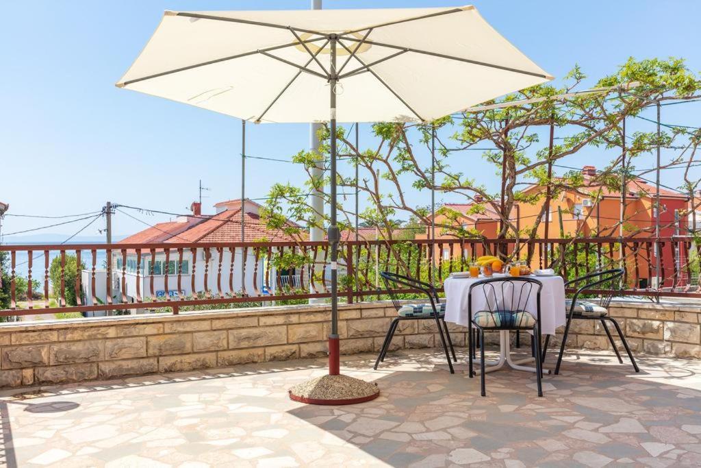 Apartment Beky Podstrana Exterior photo