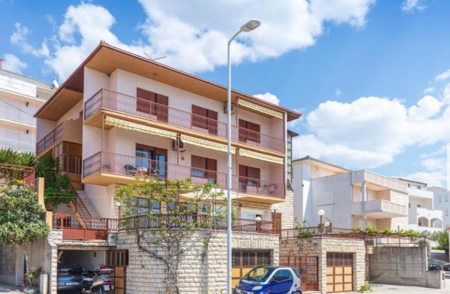 Apartment Beky Podstrana Exterior photo